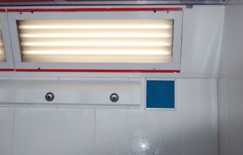 ATD/Система сушки Air Tube