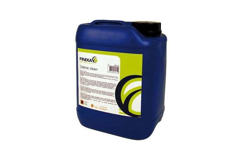 CBC 05/ Finixa Cabine Clean растворитель красок