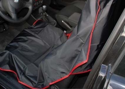 COP 00/ Нейлоновый чехол для сиденья