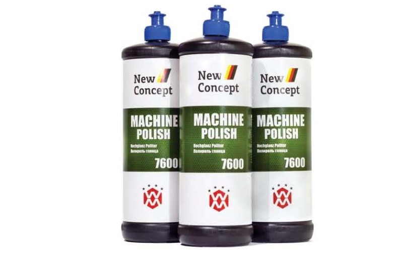 ПОЛИРОЛЬ ГЛЯНЦА <span>MACHINE POLISH 7600</span>