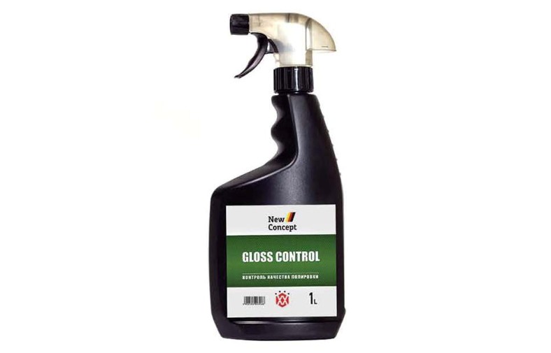 КОНТРОЛЬ ГЛЯНЦА <span>GLOSS CONTROL</span>