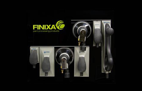 SAB 50/ Finixa доска с липучкой