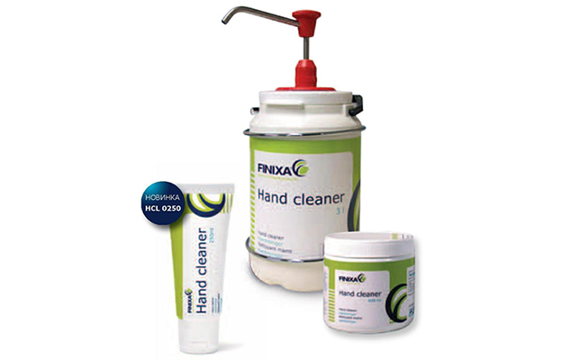 HCL/ Finixa средство для мытья рук