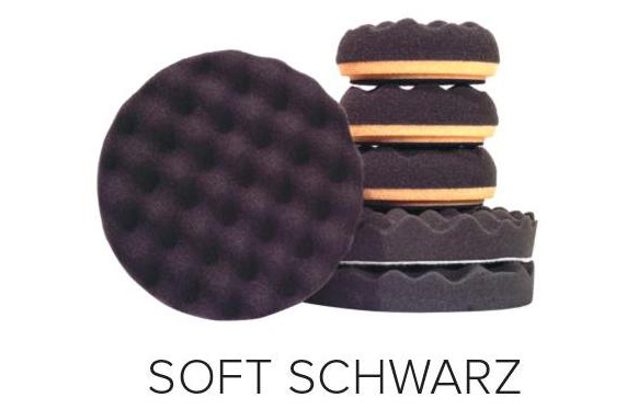 ПОЛИРОВАЛЬНЫЙ КРУГ <span>SOFT SCHWARZ</span>