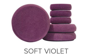 ПОЛИРОВАЛЬНЫЙ КРУГ <span>SOFT VIOLET</span>
